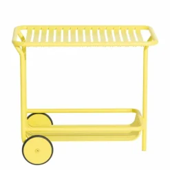 Sale Week-end Trolley Tuin Salon- En Bijzettafels