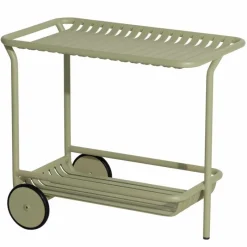 Sale Week-end Trolley Tuin Salon- En Bijzettafels