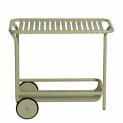 Sale Week-end Trolley Tuin Salon- En Bijzettafels