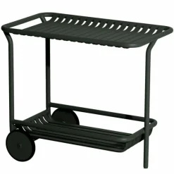 Sale Week-end Trolley Tuin Salon- En Bijzettafels