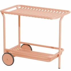 Sale Week-end Trolley Tuin Salon- En Bijzettafels