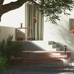 Sale Week-end Trolley Tuin Salon- En Bijzettafels