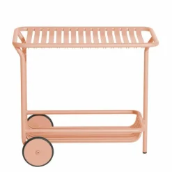 Sale Week-end Trolley Tuin Salon- En Bijzettafels