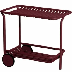 Sale Week-end Trolley Tuin Salon- En Bijzettafels