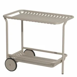 Sale Week-end Trolley Tuin Salon- En Bijzettafels