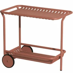 Sale Week-end Trolley Tuin Salon- En Bijzettafels