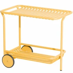 Sale Week-end Trolley Tuin Salon- En Bijzettafels