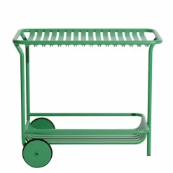 Sale Week-end Trolley Tuin Salon- En Bijzettafels
