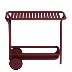 Sale Week-end Trolley Tuin Salon- En Bijzettafels