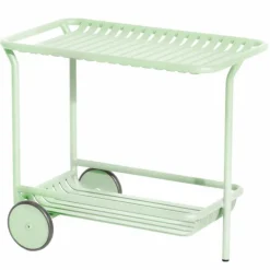 Sale Week-end Trolley Tuin Salon- En Bijzettafels