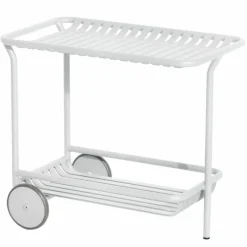 Sale Week-end Trolley Tuin Salon- En Bijzettafels