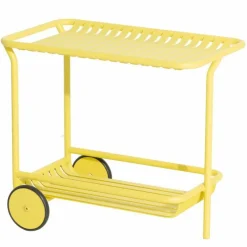 Sale Week-end Trolley Tuin Salon- En Bijzettafels