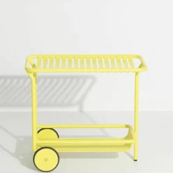 Sale Week-end Trolley Tuin Salon- En Bijzettafels