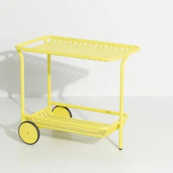 Sale Week-end Trolley Tuin Salon- En Bijzettafels