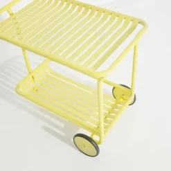 Sale Week-end Trolley Tuin Salon- En Bijzettafels