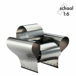 Outlet Well Tempered Chair Miniatuur Collector S Items