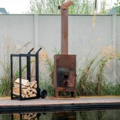 Sale Outdooroven Chimney Cowl Schoorsteenkapje Barbecues