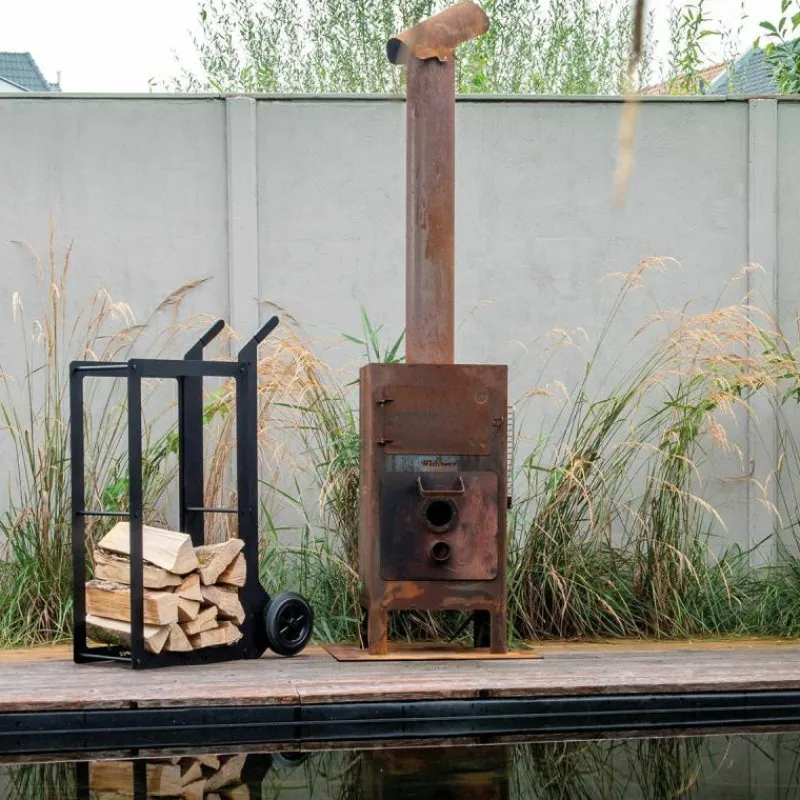 Sale Outdooroven Chimney Cowl Schoorsteenkapje Barbecues