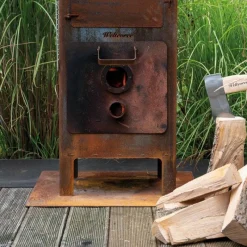 Online Outdooroven Deur Barbecues