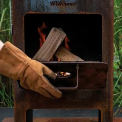 Online Outdooroven Deur Barbecues