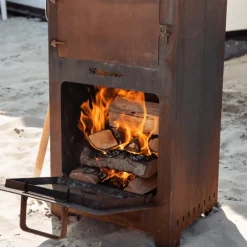 Online Outdooroven Deur Barbecues