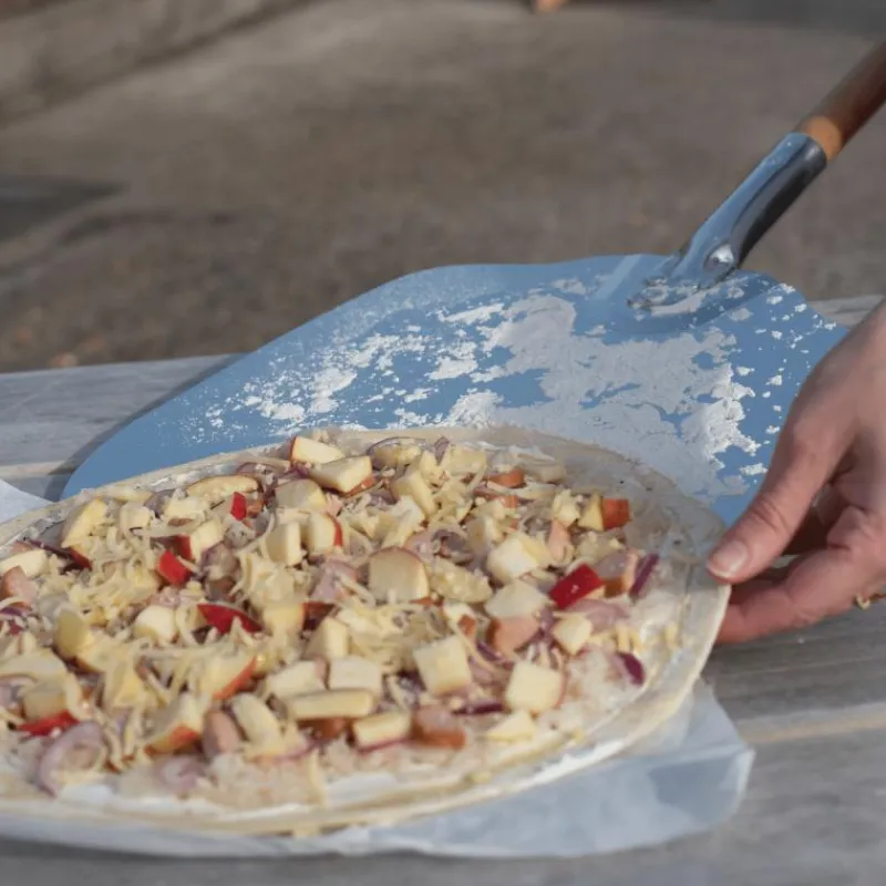 New Outdooroven Pizza Shovel Pizzaschep Barbecues