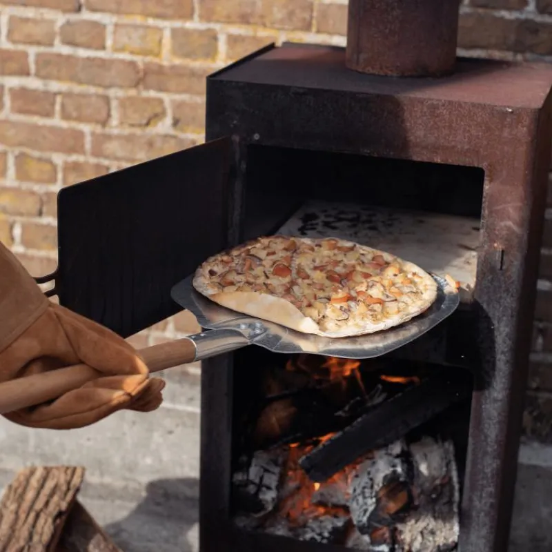 New Outdooroven Pizza Shovel Pizzaschep Barbecues