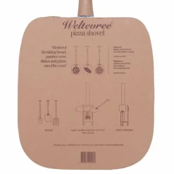 New Outdooroven Pizza Shovel Pizzaschep Barbecues