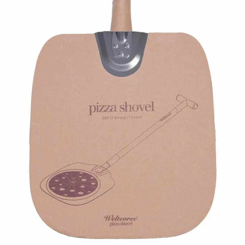New Outdooroven Pizza Shovel Pizzaschep Barbecues
