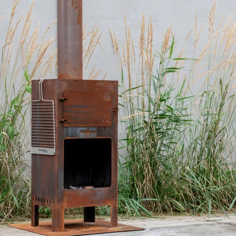 Outlet Outdooroven Vloerplaat Barbecues