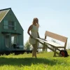 Clearance Wheelbench Bank Tuinbanken