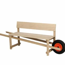 Clearance Wheelbench Bank Tuinbanken