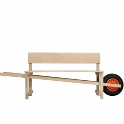 Clearance Wheelbench Bank Tuinbanken