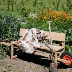 Clearance Wheelbench Bank Tuinbanken