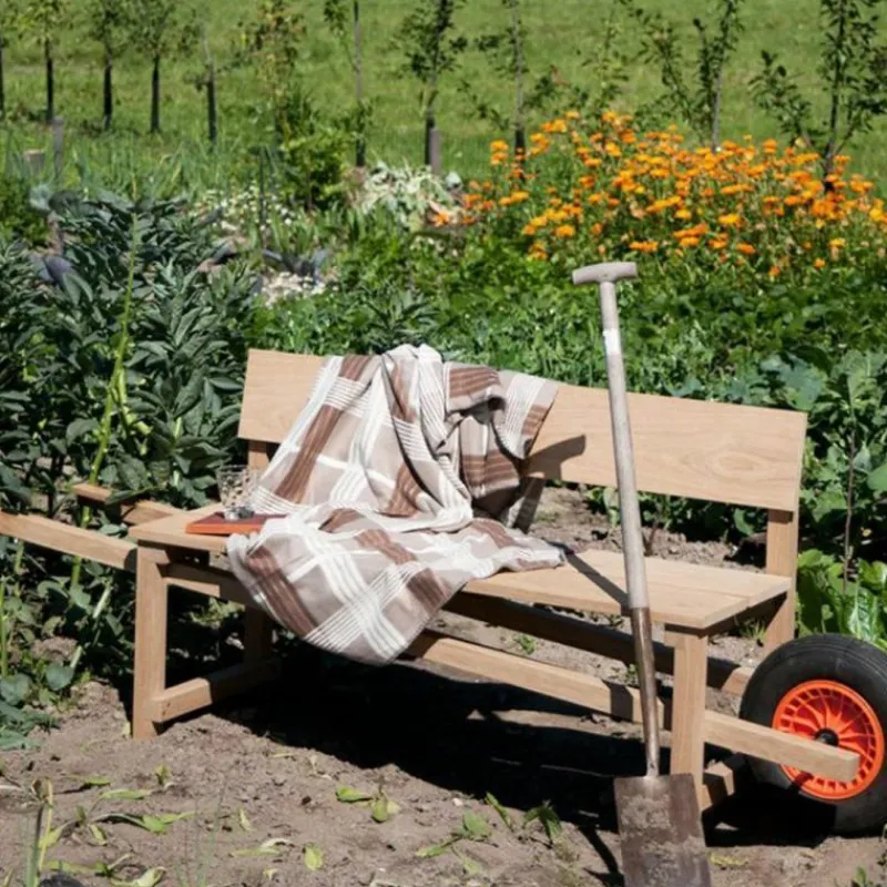 Clearance Wheelbench Bank Tuinbanken
