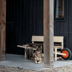 Clearance Wheelbench Bank Tuinbanken