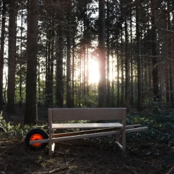 Clearance Wheelbench Bank Tuinbanken
