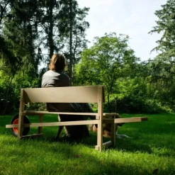Clearance Wheelbench Bank Tuinbanken