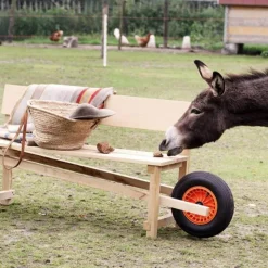 Clearance Wheelbench Bank Tuinbanken