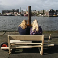 Clearance Wheelbench Bank Tuinbanken