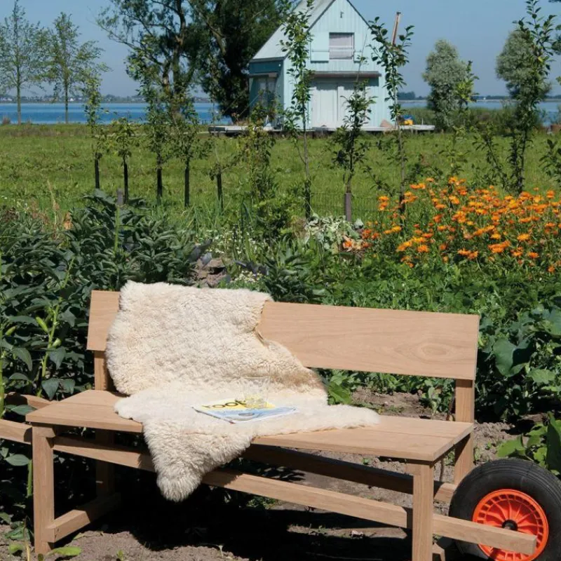 Clearance Wheelbench Bank Tuinbanken
