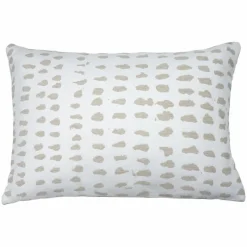 Best White Dots Outdoor Kussen Tuinkussens|Sierkussens