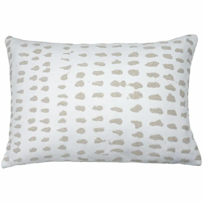 Best White Dots Outdoor Kussen Tuinkussens|Sierkussens