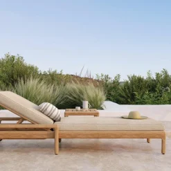 Best White Stripes Outdoor Kussen Tuinkussens|Sierkussens