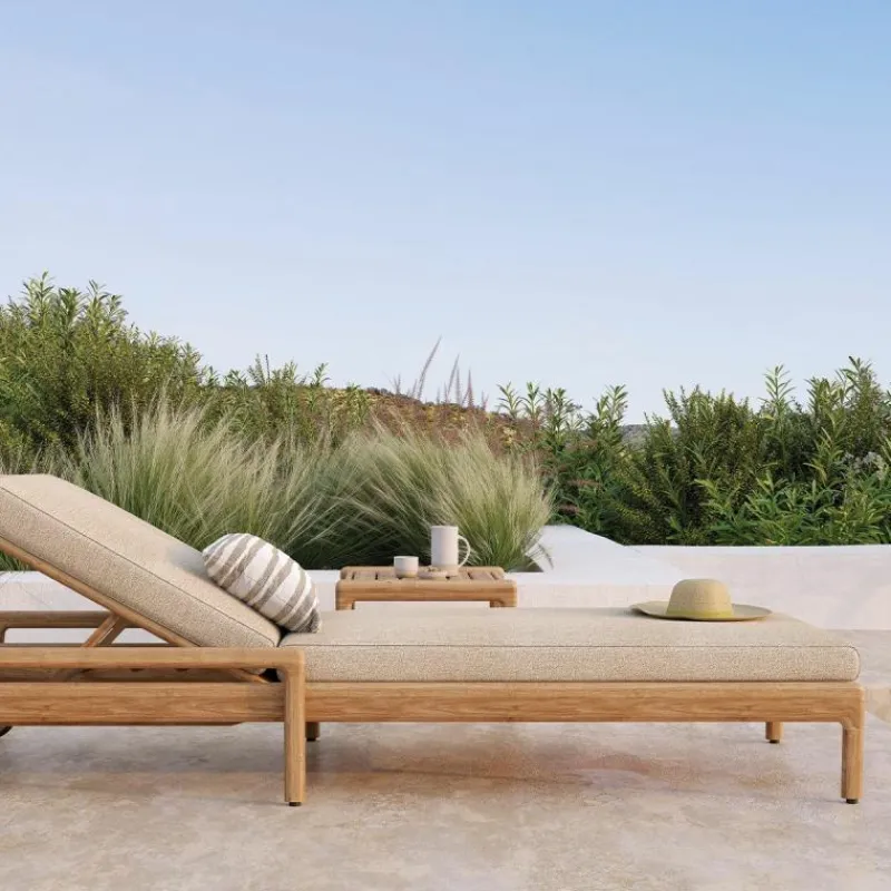 Best White Stripes Outdoor Kussen Tuinkussens|Sierkussens