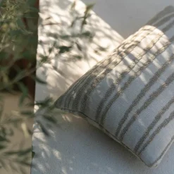 Best White Stripes Outdoor Kussen Tuinkussens|Sierkussens