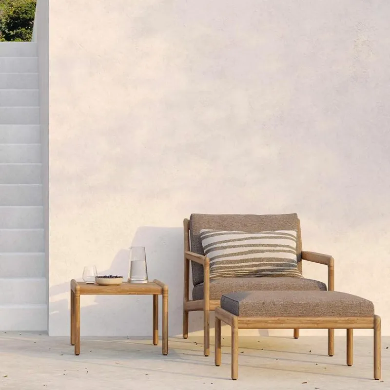 Best White Stripes Outdoor Kussen Tuinkussens|Sierkussens
