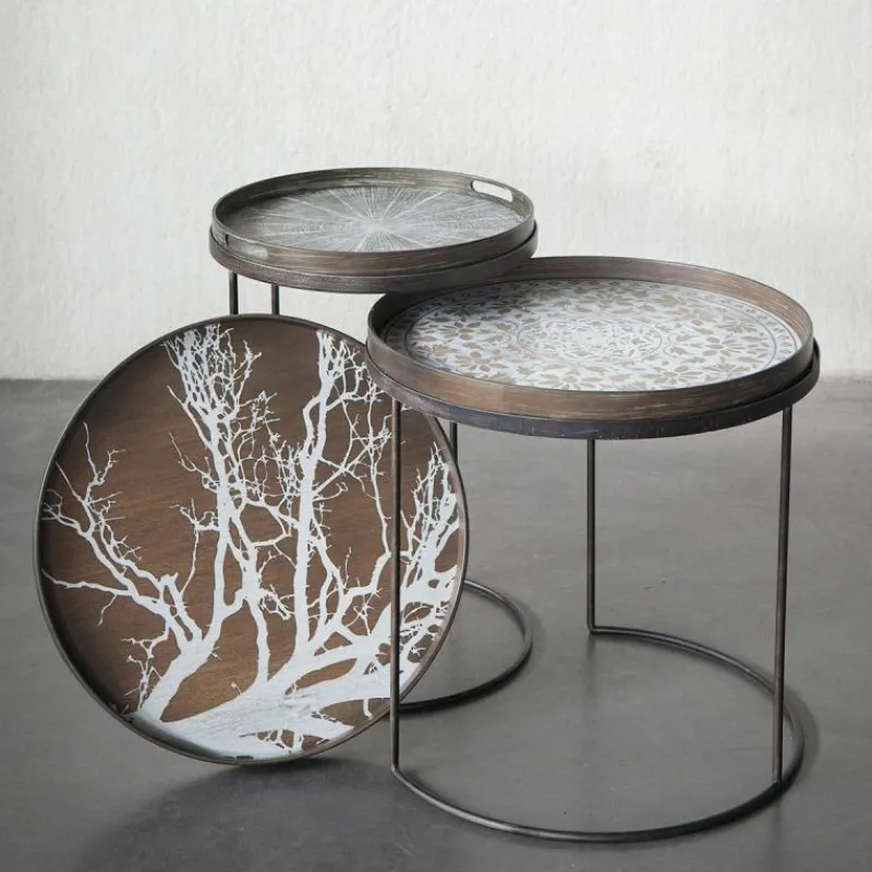 Clearance White Tree Dienblad Dienbladen