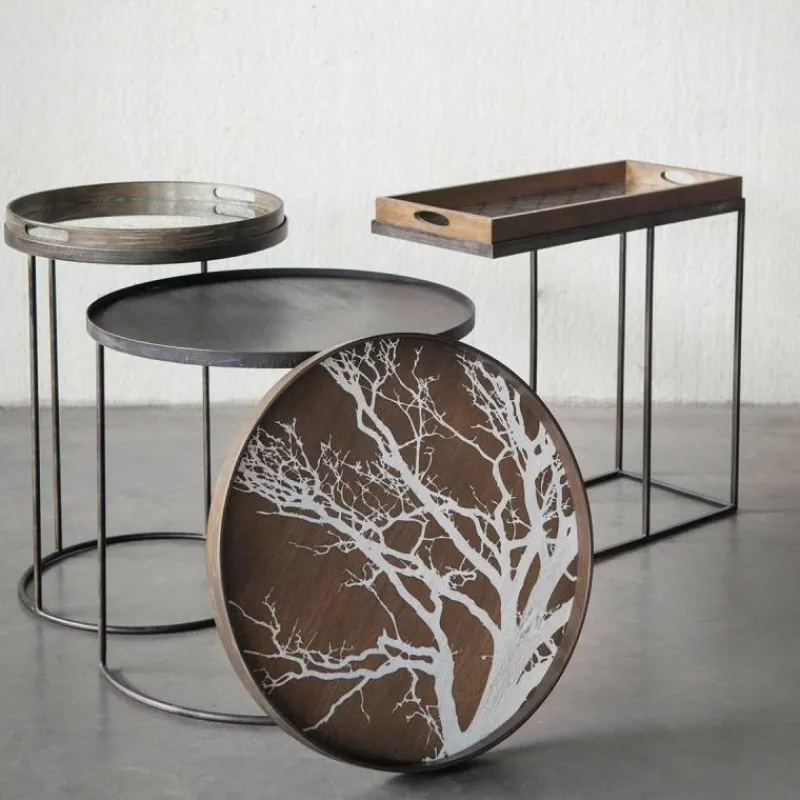 Clearance White Tree Dienblad Dienbladen