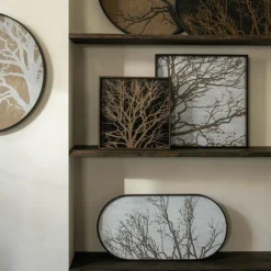 Clearance White Tree Dienblad Dienbladen